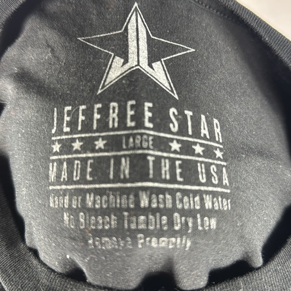 Jeffree Star Cosmetics Jeffree Star Approved T-Shirt - Picture 4 of 4
